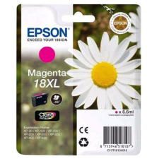 Epson T18134010 Magenta tintapatron 6,6ml, 18XL nyomtatópatron & toner