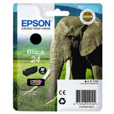  Epson T2421 fekete eredeti tintapatron nyomtatópatron & toner