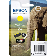 Epson T2424 (24) Yellow tintapatron nyomtatópatron & toner
