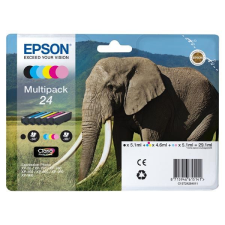 Epson T2428 (24) Multipack tintapatron (C13T24284510) nyomtatópatron & toner