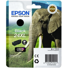 Epson T2431 (24XL) Black tintapatron (C13T24314022) nyomtatópatron & toner