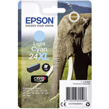 Epson T2435 (24XL) Light Cyan tintapatron (C13T24354012) nyomtatópatron & toner