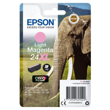 Epson T2436 (24XL) Light Magenta tintapatron (C13T24364022) nyomtatópatron & toner