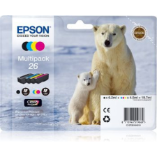 Epson T2616 (26) Multipack color nyomtatópatron & toner