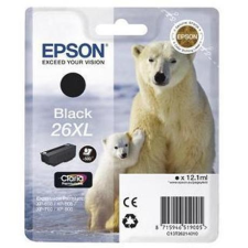 Epson T2621 fekete eredeti tintapatron nyomtatópatron & toner