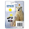Epson T2634 (C13T26344012) - eredeti patron, yellow (sárga)