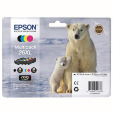 Epson T2636 (26XL) Multipack tintapatron nyomtatópatron & toner