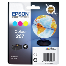 Epson T2670 tintapatron, color (EPC13T26704010) nyomtatópatron & toner
