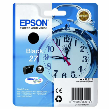 Epson T2701 (C13T27014010) - eredeti patron, black (fekete) nyomtatópatron & toner