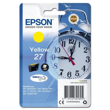Epson T2704 (27) Yellow tintapatron nyomtatópatron & toner