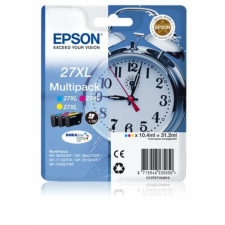 Epson T27154010 Tintapatron multipack Workforce 3620DWF,7110DTW nyomtatóhoz, EPSON, c+m+y,31,2 ml (TJE27154) nyomtatópatron & toner