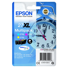 Epson T2715 Tintapatron MultiPack 31,2ml No.27XL nyomtatópatron & toner