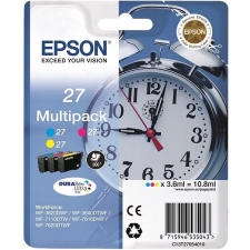 Epson T27 multipack nyomtatópatron & toner