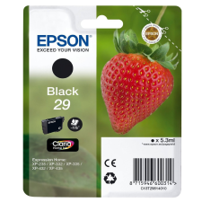 Epson T2981 29(C13T29814010) - Fekete nyomtatópatron & toner