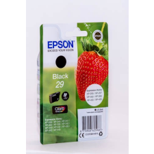Epson t2981 (c13t29814012) no.29 leértékelt (5,3ml) fekete eredeti tintapatron nyomtatópatron & toner
