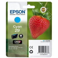 Epson T2982(C13T29824010) Cyan nyomtatópatron & toner