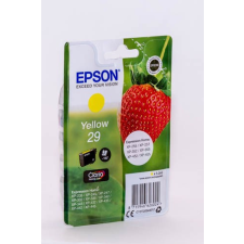 Epson T2984 (C13T29844010) NO.29 (3,2ML) SÁRGA EREDETI TINTAPATRON LEÉRTÉKELT nyomtatópatron & toner