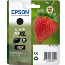 Epson T2991 29XL Eredeti Tintapatron Fekete nyomtatópatron & toner