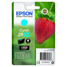  Epson T2992 Tintapatron Cyan 6,4ml No.29XL nyomtatópatron & toner