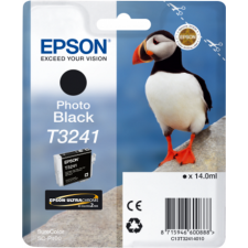Epson T3241 fotó fekete eredeti tintapatron nyomtatópatron & toner