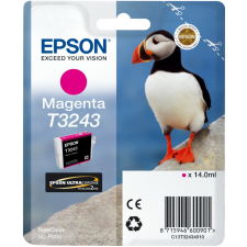 Epson T3243 Magenta C13T32434010 tintapatron (eredeti) nyomtatópatron & toner