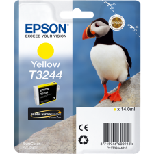 Epson T3244 Eredeti Tintapatron Sárga (C13T32444010) nyomtatópatron & toner