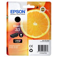 Epson T3331 (C13T33314010) - eredeti patron, black (fekete) nyomtatópatron & toner