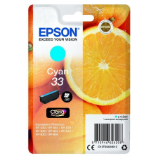 Epson T3342 (33) Cyan tintapatron nyomtatópatron & toner