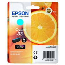  Epson T3342 kék eredeti tintapatron nyomtatópatron & toner