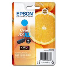 Epson T3362 (33XL) Cyan tintapatron (C13T33624012) nyomtatópatron & toner