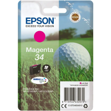 Epson T3463 (34) Magenta tintapatron C13T34634010 nyomtatópatron & toner