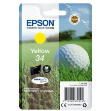 Epson T3464 sárga nyomtatópatron & toner