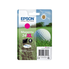 Epson T3473 (34XL) Magenta nyomtatópatron & toner
