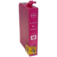  Epson T3473 magenta utángyártott tintapatron (C13T34734010) nyomtatópatron & toner