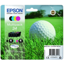 Epson T34 Multipack nyomtatópatron & toner