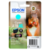 Epson T3792 č.378XL ciánkék
