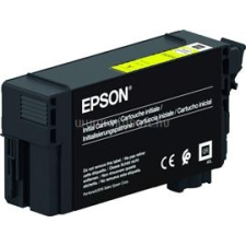 Epson T40C1 Patron 50ml (sárga) (C13T40C440) nyomtatópatron & toner
