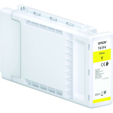 Epson T41F4  Yellow tintapatron eredeti C13T41F440 350ml nyomtatópatron & toner