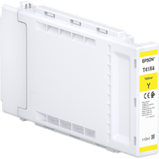 Epson t41r4 tintapatron yellow 110ml nyomtatópatron & toner