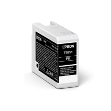 Epson T46S1 Eredeti Tintapatron Fotófekete (C13T46S100) nyomtatópatron & toner