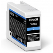 Epson T46S2 Tintapatron Cyan 25ml nyomtatópatron & toner