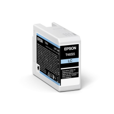 Epson T46S5 Eredeti Tintapatron Világos Cián (C13T46S500) nyomtatópatron & toner