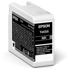 Epson T46S8 matt fekete nyomtatópatron & toner