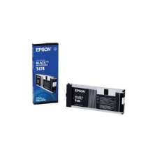 Epson T474 tintapatron black ORIGINAL nyomtatópatron & toner
