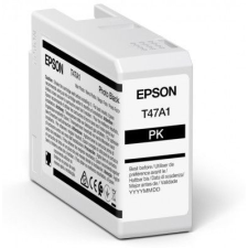 Epson T47A1 Black tintapatron (C13T47A100) nyomtatópatron & toner