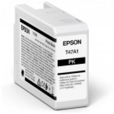 Epson t47a1 tintapatron photo black 50 ml nyomtatópatron & toner