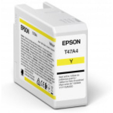 Epson T47A4 Tintapatron Yellow 50 ml nyomtatópatron & toner
