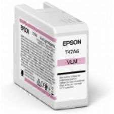 Epson T47A6 Vivid Light Magenta tintapatron 50 ml (eredeti) nyomtatópatron & toner