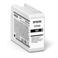 Epson T47A8 Ultrachrome matt fekete nyomtatópatron & toner