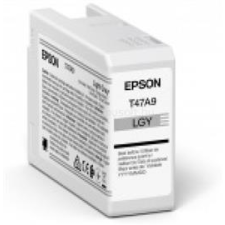 Epson T47A9 Tintapatron Light Gray 50ml (C13T47A900) nyomtatópatron & toner
